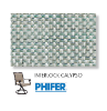 Interlock Calypso 2 piece patio chair replacement sling fabric