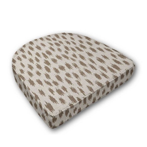 Picture of Agra Pebble Outdoor Seat Cushion