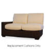 Lloyd Flanders Contempo Sectional replacement Cushions