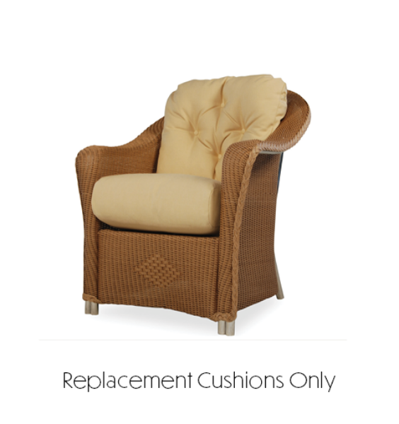 Picture of Lloyd Flanders Reflections Lounge Chair Cushions