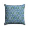 Milan Courtyard Outdoor Pillow