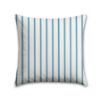 Winslow Island Blue Premier Prints Outdoor Pillow.