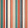 Sunbrella Ascend Tropical outdoor fabric sample for patio furniture cushions and outdoor pillows