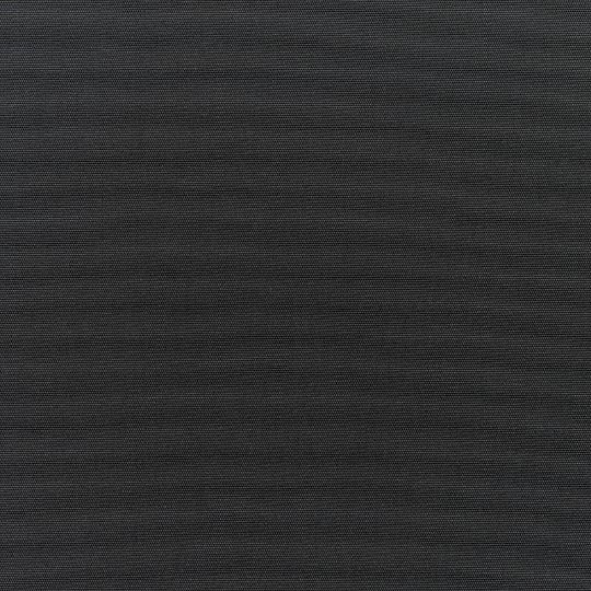 Sunbrella Canvas Black outdoor fabric for patio furniture cushions and outdoor pillows