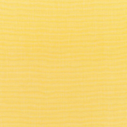 Sunbrella Canvas Buttercup outdoor fabric for patio furniture cushions and outdoor pillows
