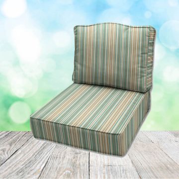 Sunbrella Outdoor Fabrics for Patio Furniture Cushions
