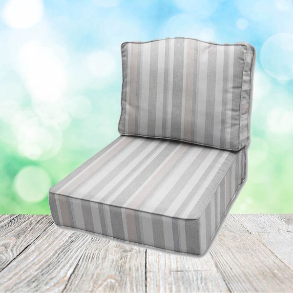 Sunbrella Outdoor Fabrics for Patio Furniture Cushions