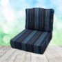 Sunbrella Outdoor Fabrics for Patio Furniture Cushions
