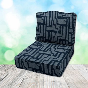 Patio Chair Replacement Cushions Made By Cascadia Outdoor Cushions