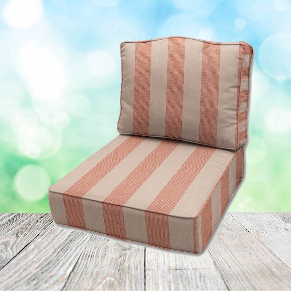 Sunbrella Outdoor Fabrics Cascadia Outdoor Cushions