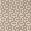 Sunbrella Assemble Sand Patio Chair Replacement Cushions