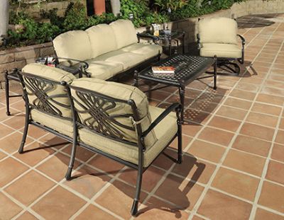 Picture for category Gensun Bella Vista Replacement Cushions