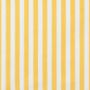 Sail Away Sunflower Hanamint Replacement Cushions Club Chair