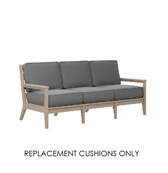 Berlin Gardens Mayhew Sofa Replacement Cushions – Custom Sunbrella Outdoor