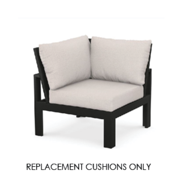 Picture of Polywood Edge | Modular Corner Replacement Cushions