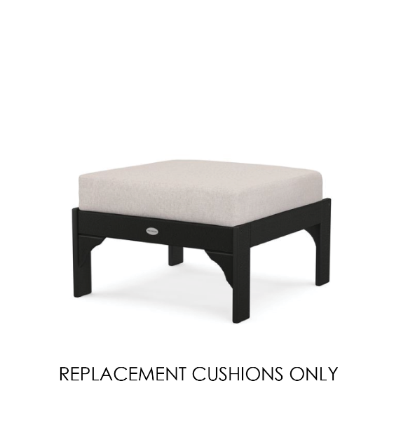 Custom Replacement Cushions for Polywood Vineyard Collection | 300+ Sunbrella Fabrics