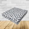 Agra Indigo Sunbrella Fabric Patio Dining Chair Seat Cushion