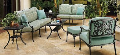 Picture for category Gensun Michigan Replacement Cushions