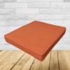 Sunbrella Exhale Adobe Outdoor Patio Dining Chair Seat Cushions – Durable & Stylish Patio Comfort