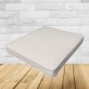 Sunbrella Exhale Cloud Outdoor Patio Dining Chair Seat Cushions – Durable & Stylish Patio Comfort