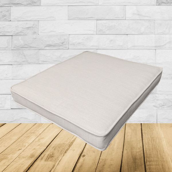 Sunbrella Exhale Cloud Outdoor Patio Dining Chair Seat Cushions – Durable & Stylish Patio Comfort