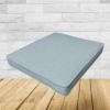 Sunbrella Exhale Dewdrop Outdoor Patio Dining Chair Seat Cushions – Durable & Stylish Patio Comfort