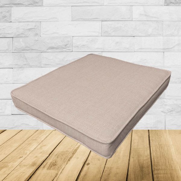 Sunbrella Play Cameo Outdoor Patio Dining Chair Seat Cushions – Durable & Stylish Patio Comfort