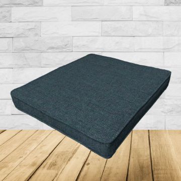 Sunbrella Play Lagoon Outdoor Patio Dining Chair Seat Cushions – Durable & Stylish Patio Comfort