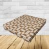 Sunbrella Assemble Teak Outdoor Patio Dining Chair Seat Cushions – Durable & Stylish Patio Comfort
