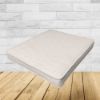 Sunbrella Litchfield Eggshell  Outdoor Patio Dining Chair Seat Cushions – Durable & Stylish Patio Comfort
