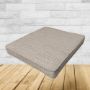 Sunbrella Charmer Pebble Outdoor Patio Dining Chair Seat Cushions – Durable & Stylish Patio Comfort
