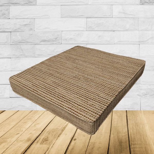 Sunbrella Charmer Wren Outdoor Patio Dining Chair Seat Cushions – Durable & Stylish Patio Comfort