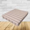 Sunbrella Unwind Cameo Outdoor Patio Dining Chair Seat Cushions – Durable & Stylish Patio Comfort