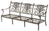 Hanamint St Augustine Replacement Cushions | Grand Tuscany Sofa