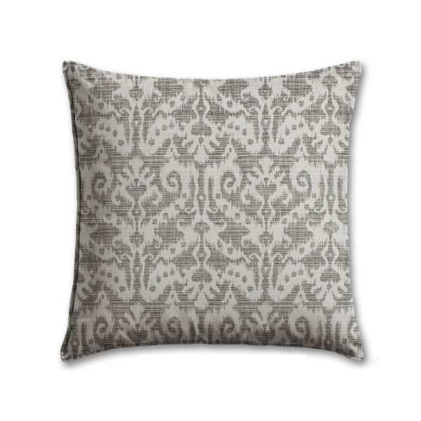 Outdoor Pillow Richloom Solarium Jeness Pewter