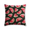 Outdoor Pillow Richloom Solarium Melon Noir