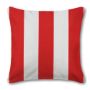 Outdoor Pillow Richloom Solarium Cabana Red