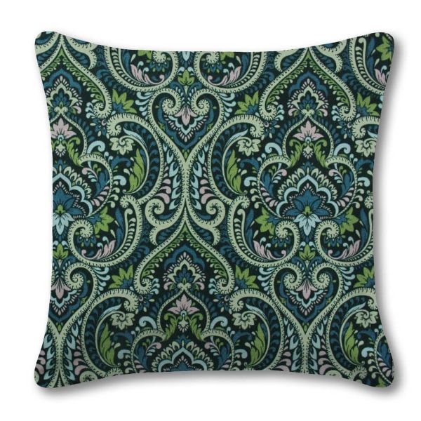 Outdoor Pillow Richloom Solarium Parkview Emerald