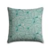 Outdoor Pillow Richloom Solarium Talia Seaglass