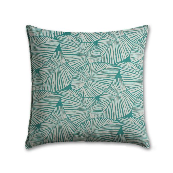 Outdoor Pillow Richloom Solarium Talia Seaglass
