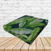 Richloom Solarium Mekko Emerald Boxed Patio Dining Chair Seat Cushions – Custom Outdoor Comfort