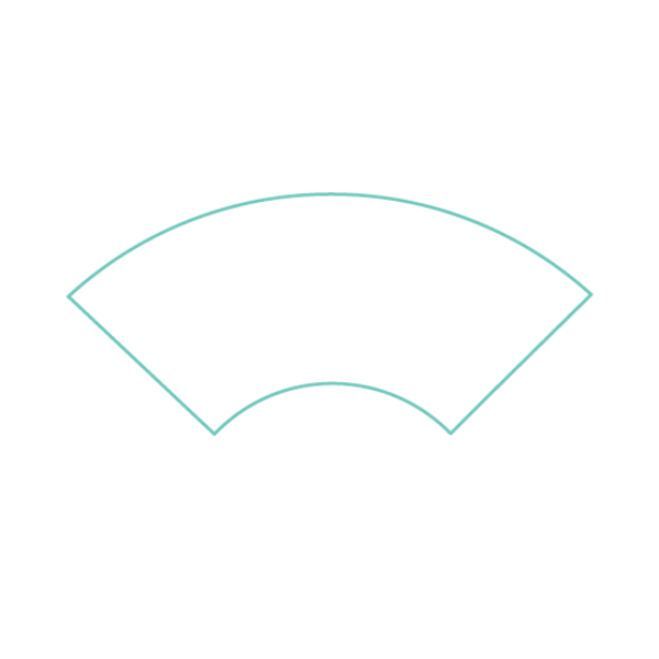 Picture of 27 CURVED SEAT CUSHION