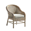Picture of Boardwalk Driftwood | Contoured Seat Cushion