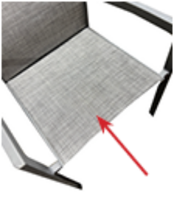 Picture for category ORDER Chair Seat Only | Replacement Sling