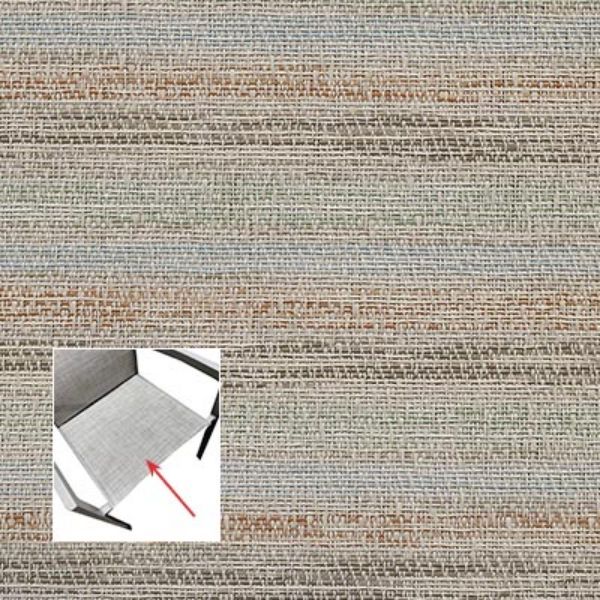 Phifer Echo Opal Chair Bottom Replacement Sling Fabric