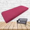 Custom outdoor patio furniture cushions from Cascadia Outdoor Cushions in Sunbrella Fabrics
