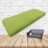 Custom outdoor patio furniture cushions from Cascadia Outdoor Cushions in Sunbrella Fabrics