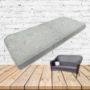 Custom outdoor patio furniture cushions from Cascadia Outdoor Cushions in Sunbrella Fabrics