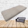Custom outdoor patio furniture cushions from Cascadia Outdoor Cushions in Sunbrella Fabrics