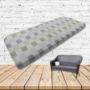Custom outdoor patio furniture cushions from Cascadia Outdoor Cushions in Sunbrella Fabrics